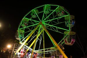 Sideshow alley - Ferris Wheel